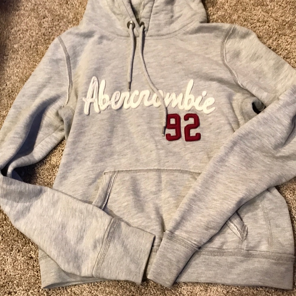 Abercrombie and Fitch sweatshirt
